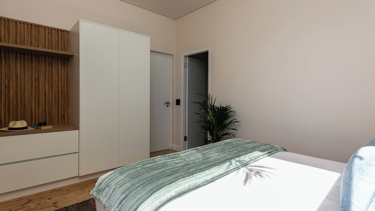 Photo of Bedroom in Sea Point