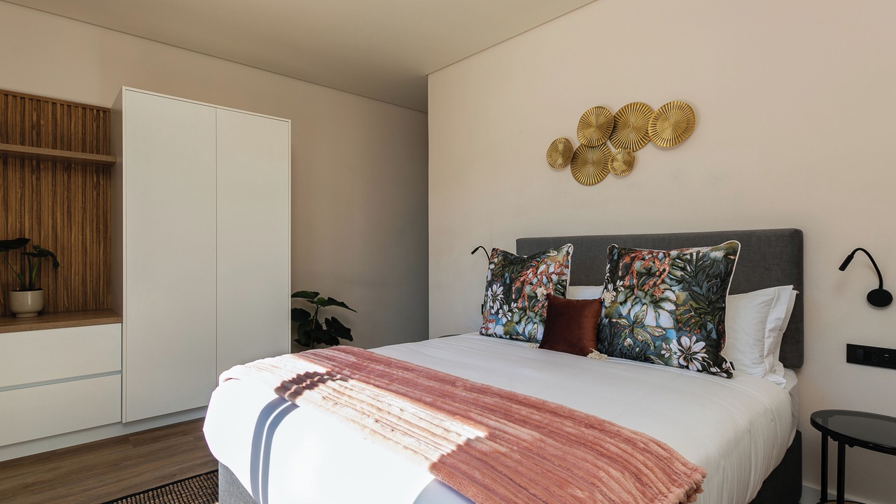 Photo of Bedroom in Sea Point