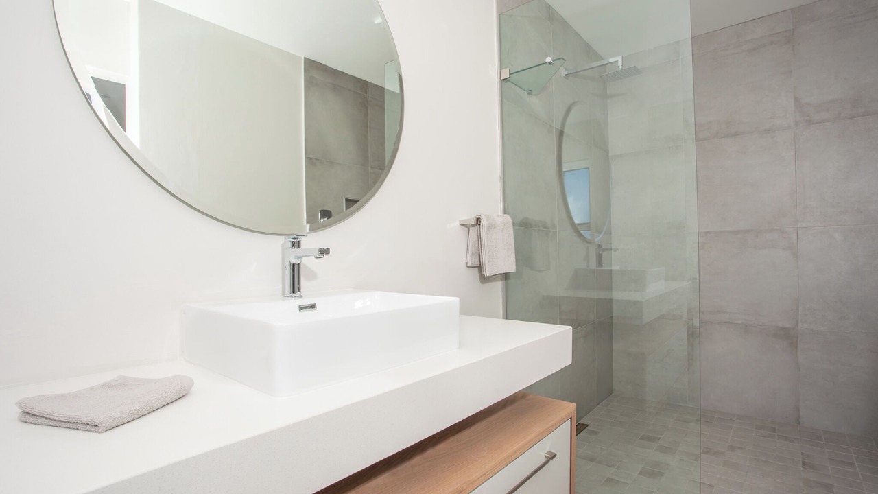 Photo of Bathroom in Langebaan