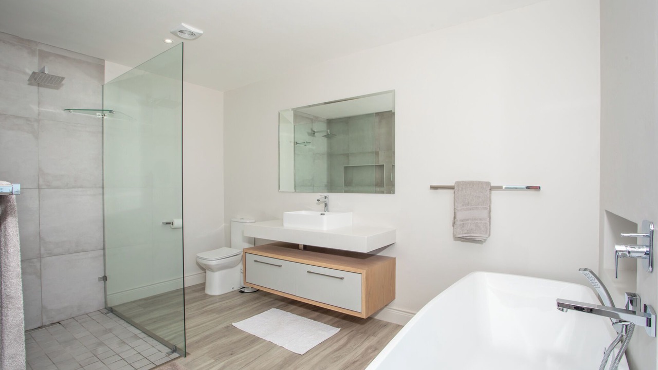 Photo of Bathroom in Langebaan