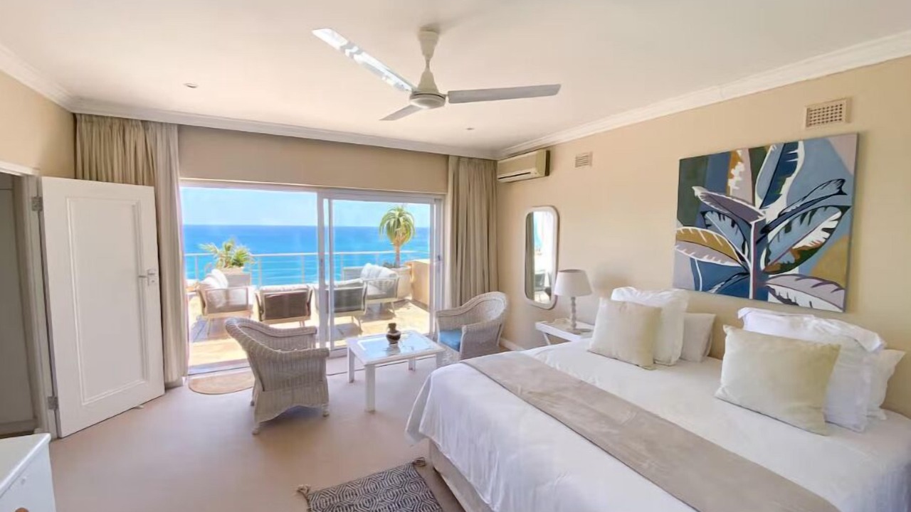 Photo of Bedroom in Bantry Bay