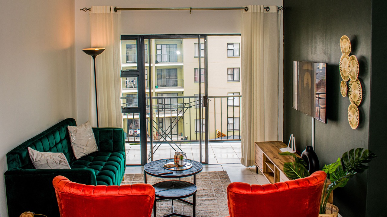 Photo of Livingroom in Tshwane