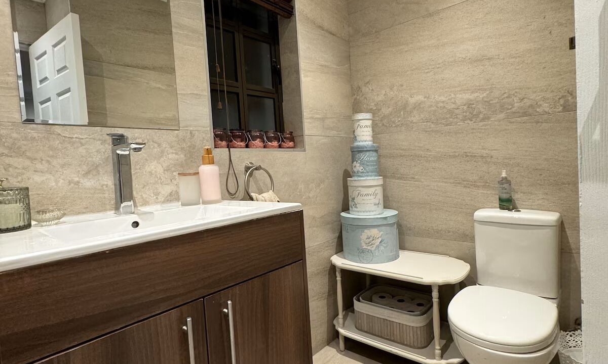 Photo of Bathroom in Flamingo Vlei