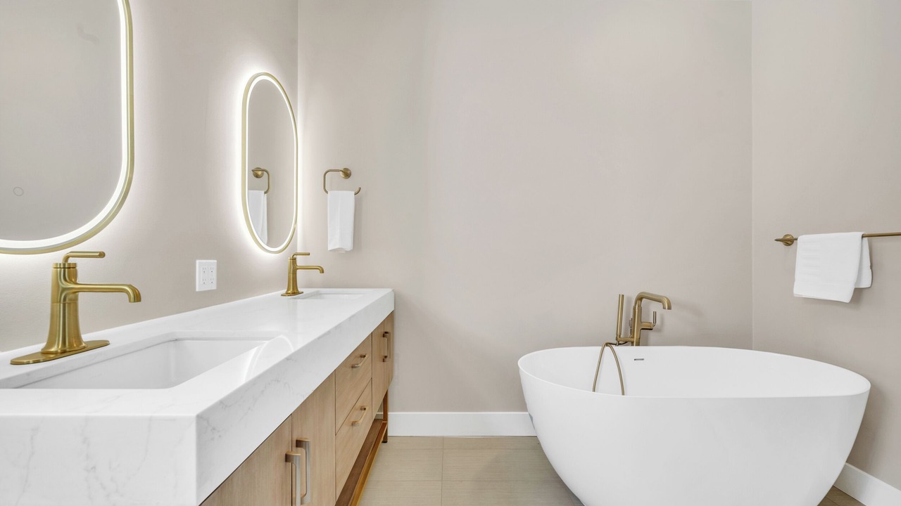 Photo of Bathroom in Napa