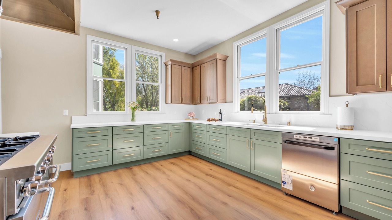 Photo of Kitchen in Napa