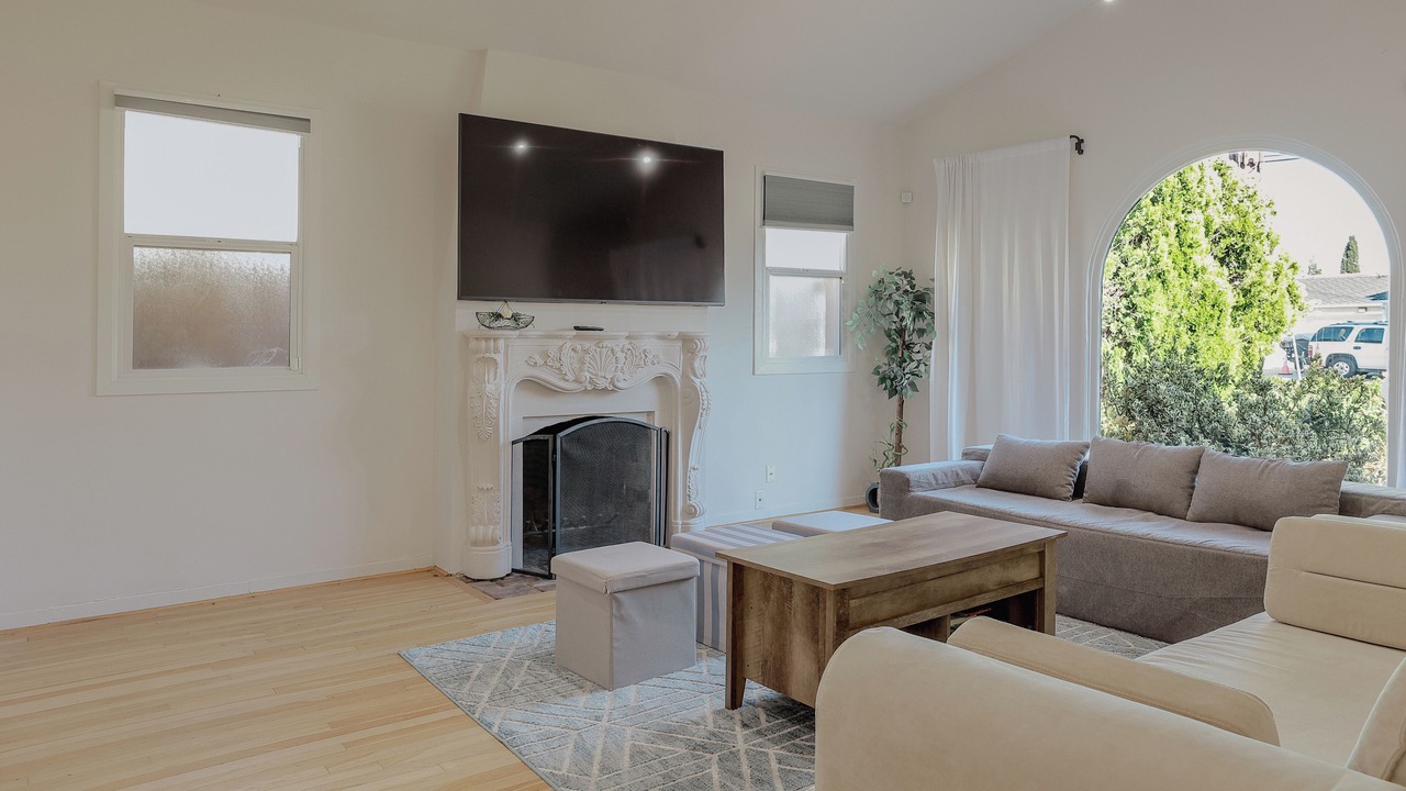 Photo of Livingroom in San Jose