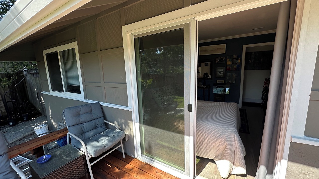 Photo of Patio Balcony in Novato