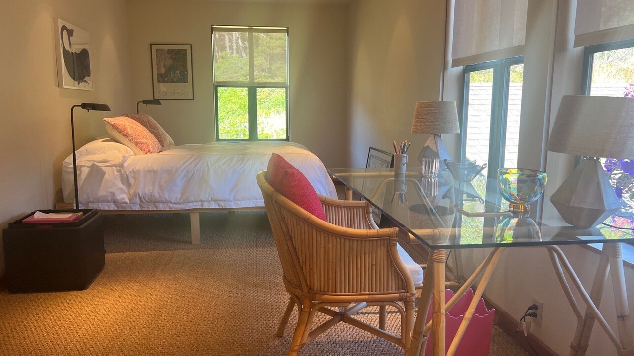 Photo of Bedroom in Sea Ranch
