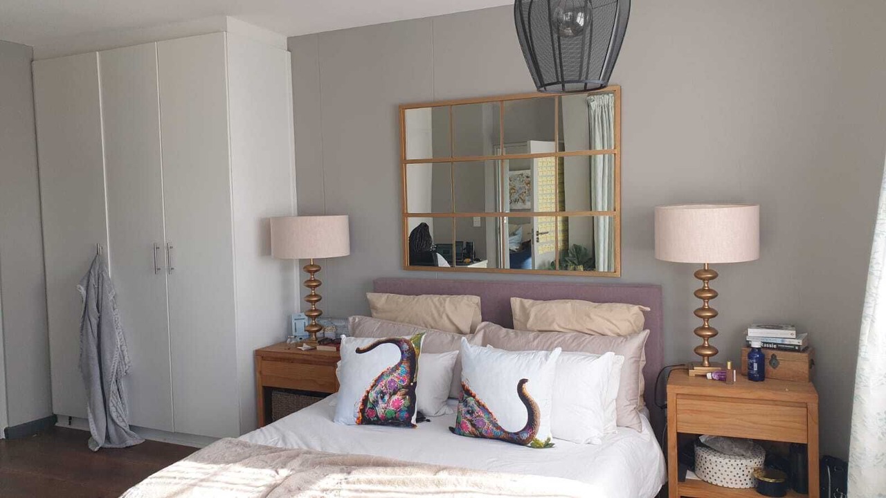 Photo of Bedroom in Burgundy Estate