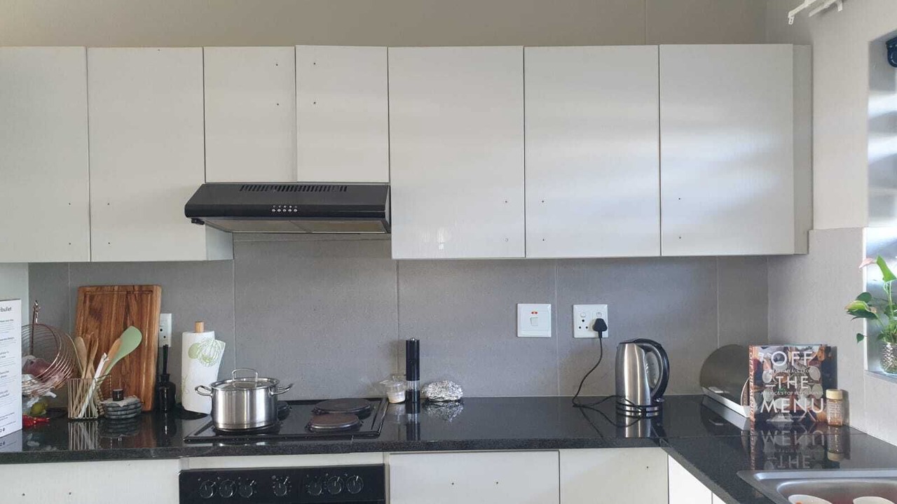 Photo of Kitchen in Burgundy Estate