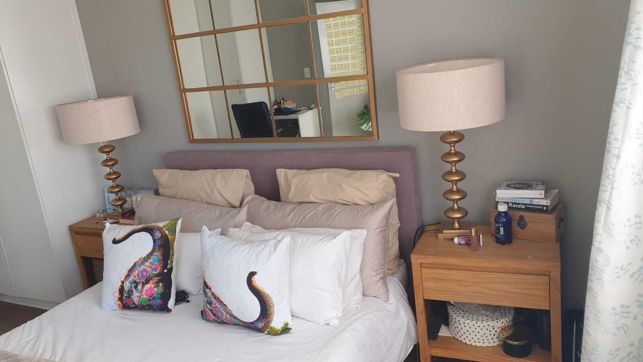 Photo of Bedroom in Burgundy Estate