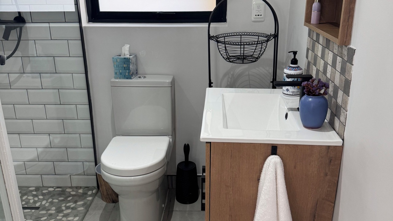 Photo of Bathroom in Hout Bay