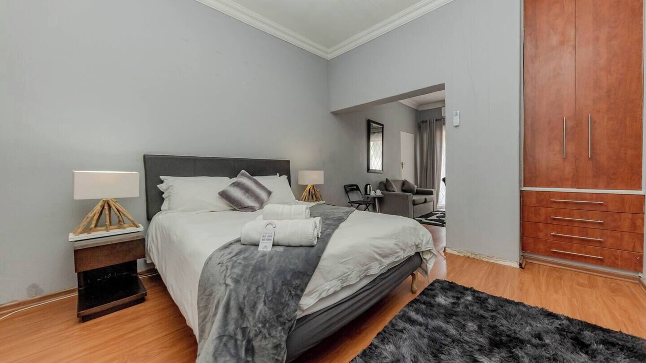 Photo of Bedroom in Greater Johannesburg Metropolitan Area