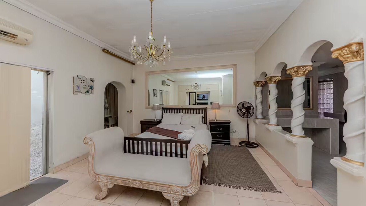 Photo of Bedroom in Greater Johannesburg Metropolitan Area