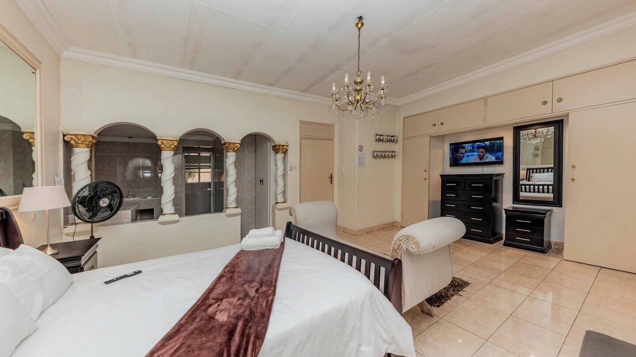 Photo of Bedroom in Greater Johannesburg Metropolitan Area