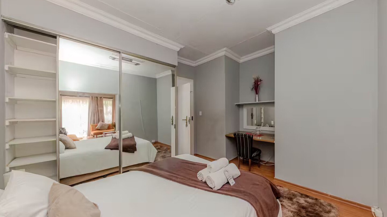 Photo of Bedroom in Greater Johannesburg Metropolitan Area