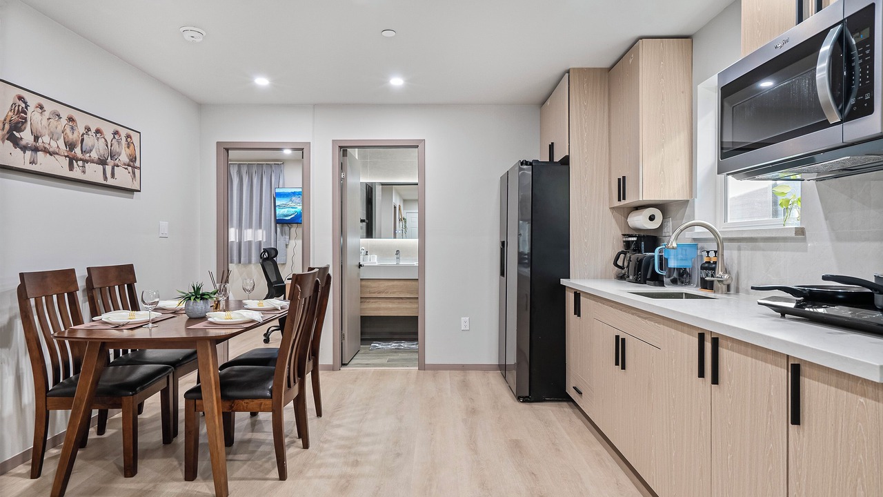 Photo of Kitchen in Broadmoor