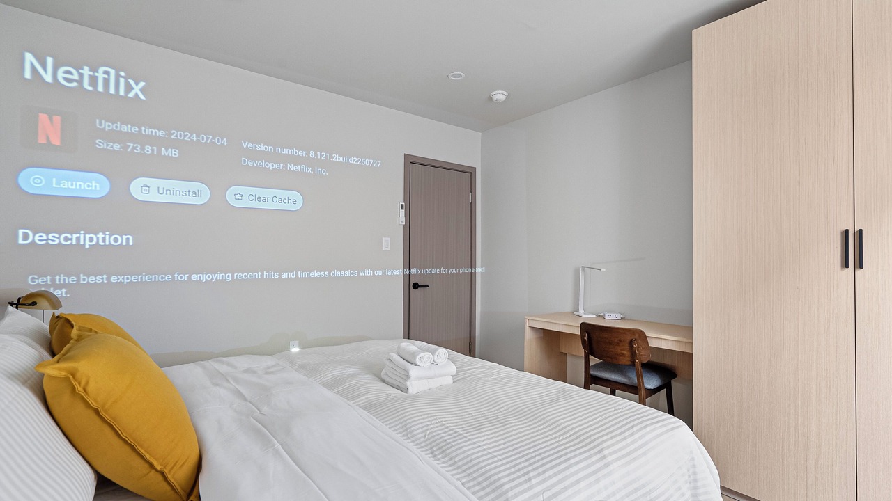 Photo of Bedroom in Broadmoor