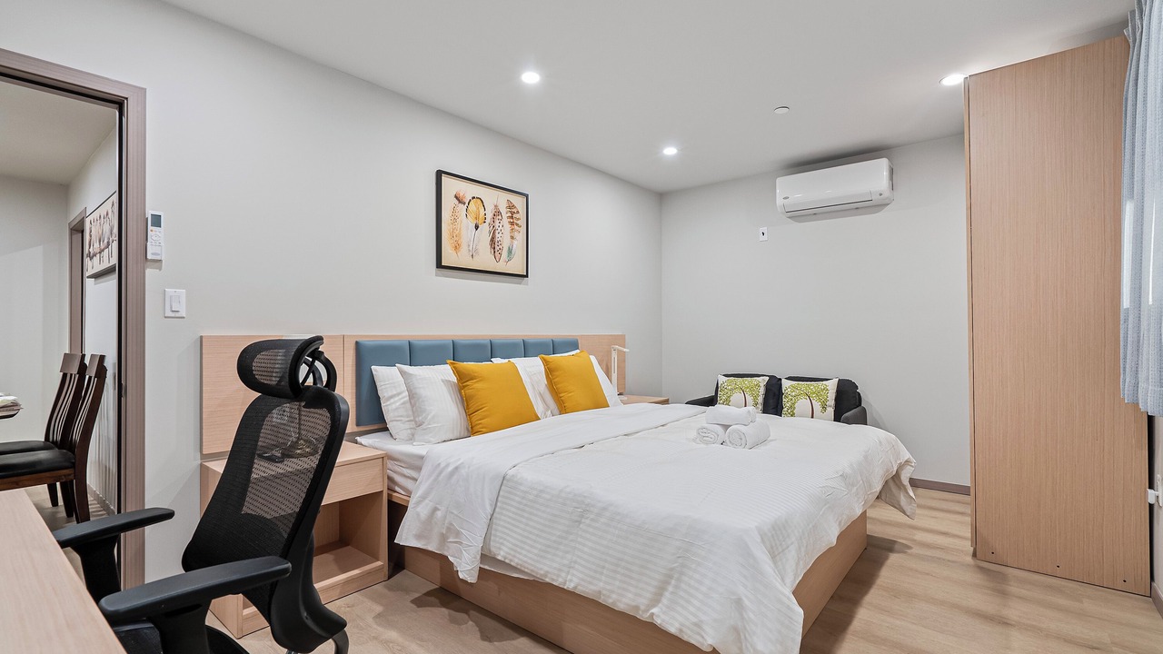 Photo of Bedroom in Broadmoor