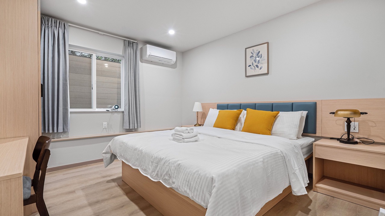 Photo of Bedroom in Broadmoor