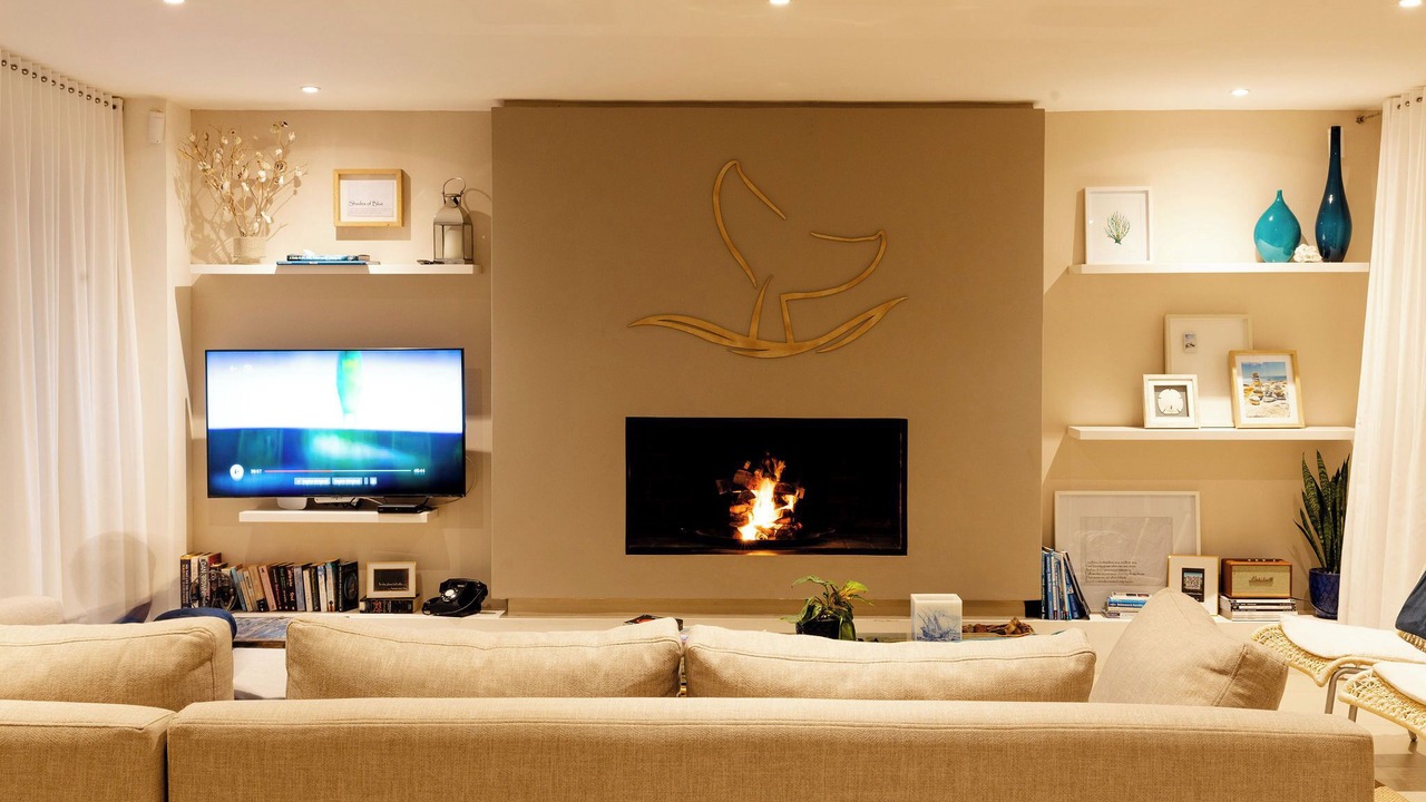 Photo of Livingroom in Shelley Point