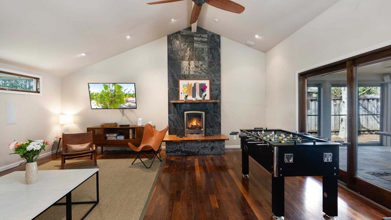 Photo of Bedroom in Santa Rosa