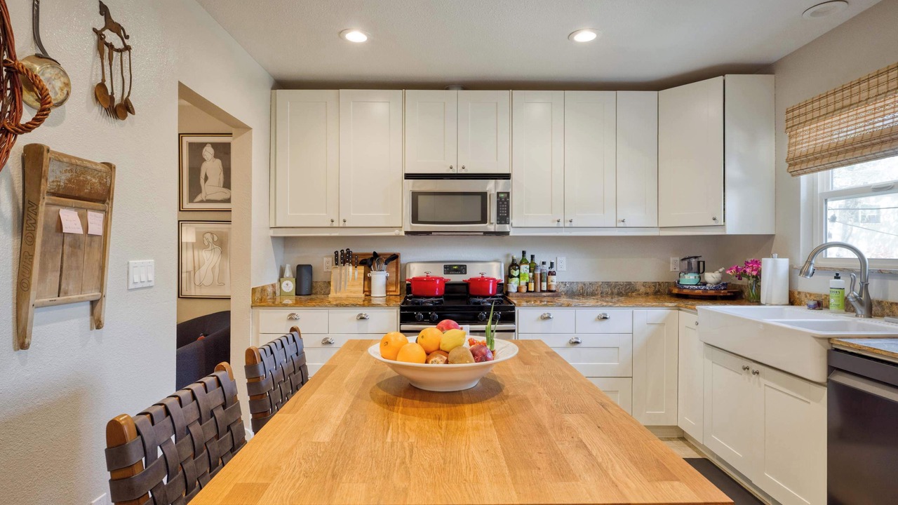 Photo of Kitchen in Napa