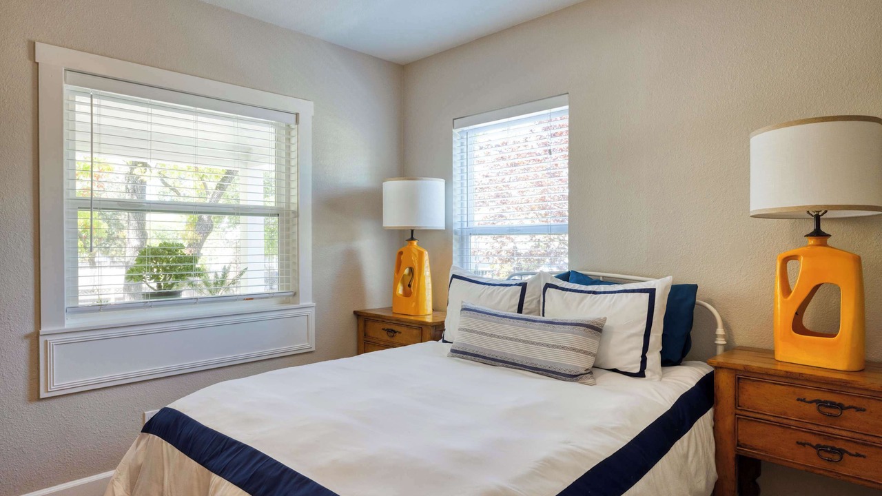 Photo of Bedroom in Napa