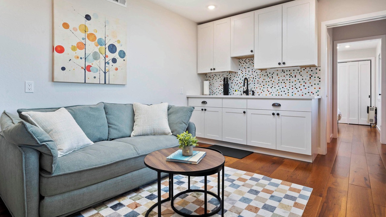 Photo of Livingroom in Pedro Point