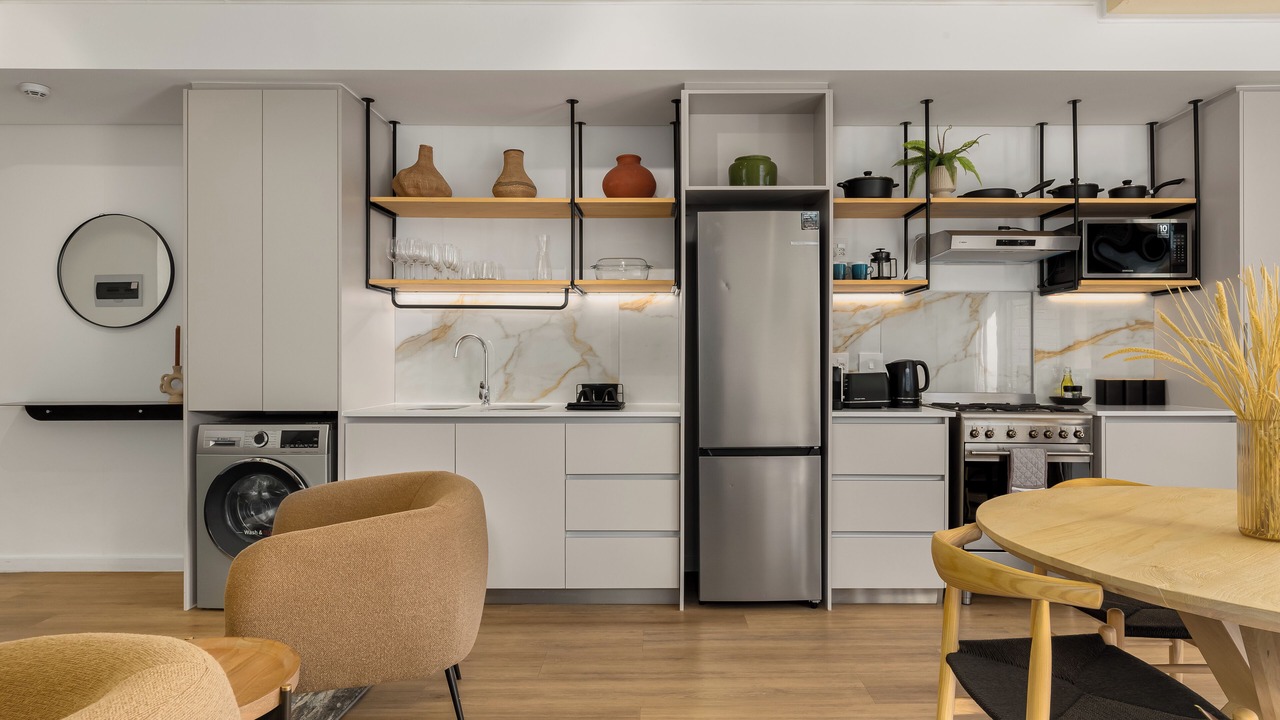 Photo of Kitchen in Three Anchor Bay