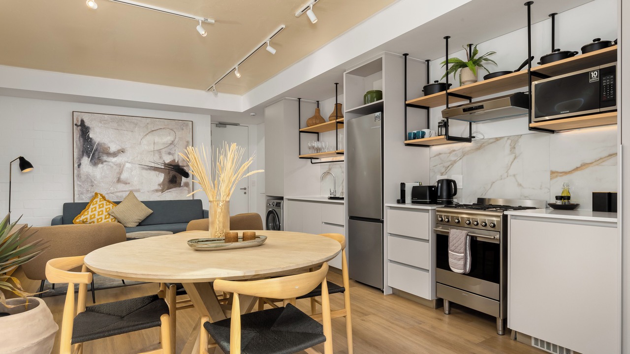 Photo of Kitchen in Three Anchor Bay