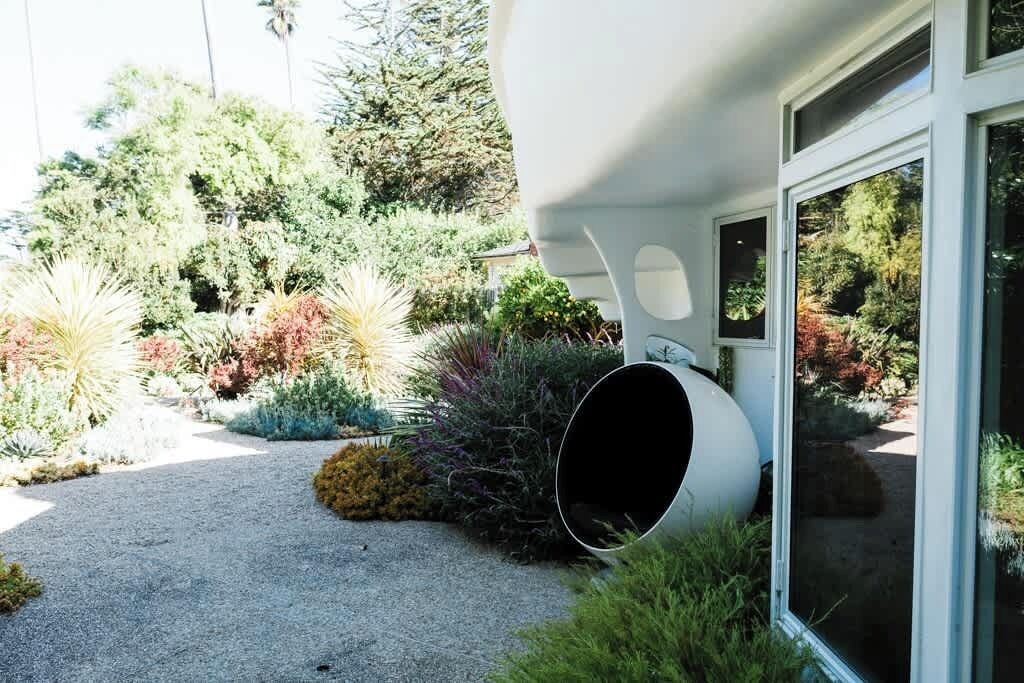Photo of Patio Balcony in La Selva Beach