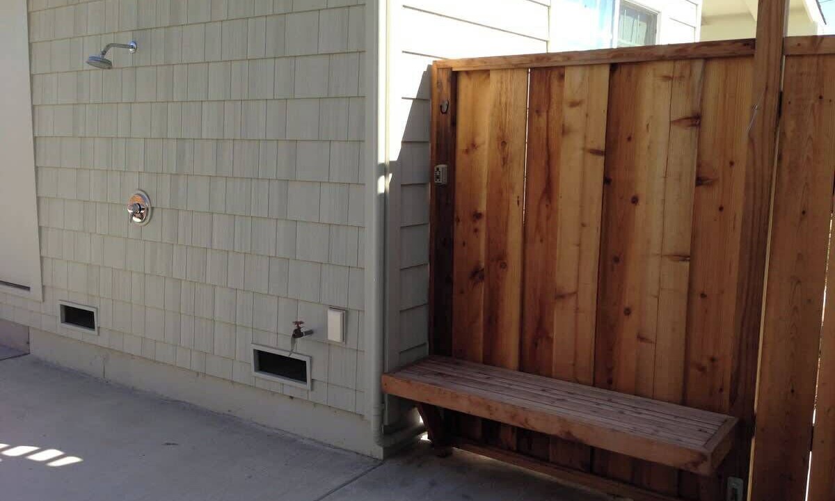 Photo of Patio Balcony in Westside Santa Cruz