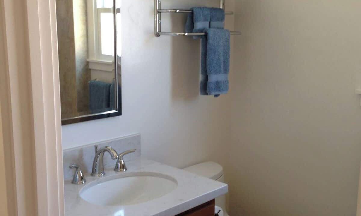 Photo of Bathroom in Westside Santa Cruz