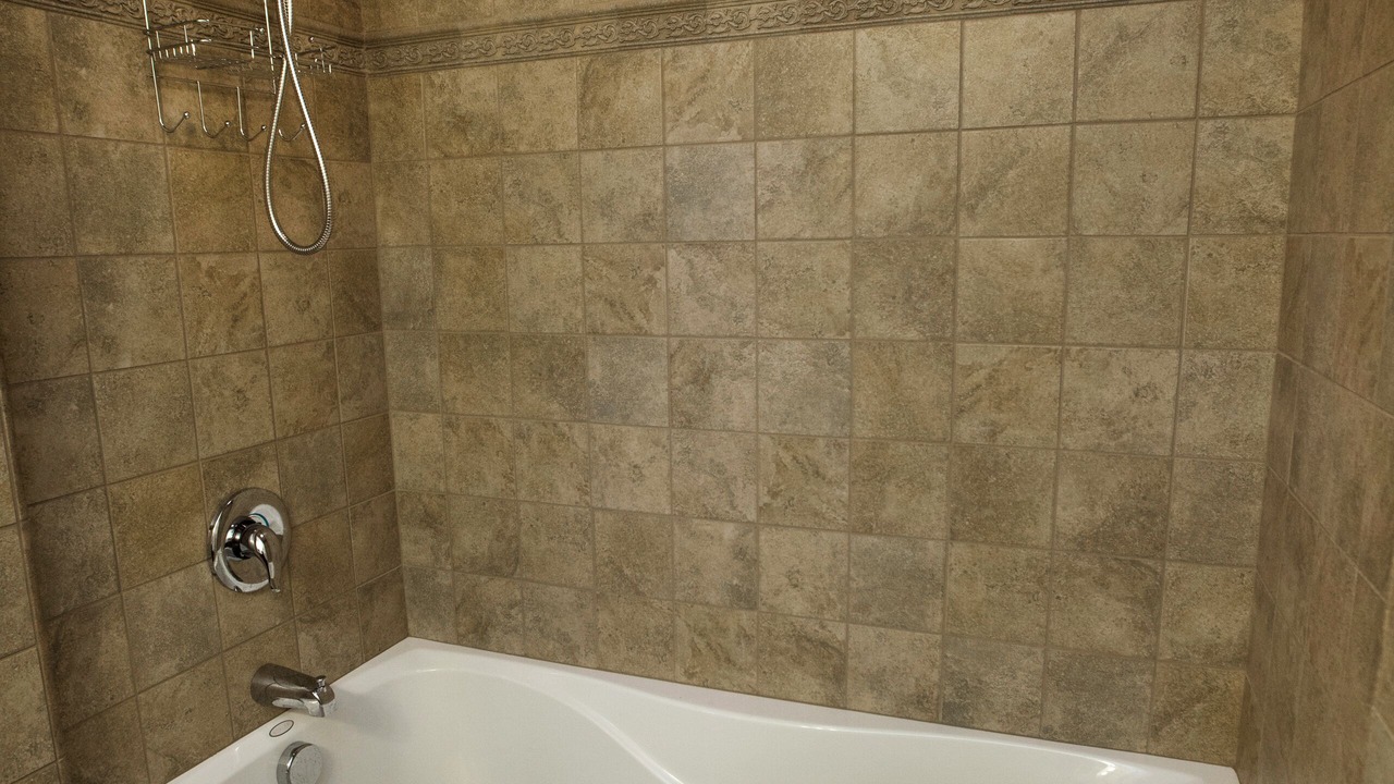 Photo of Bathroom in Santa Rosa