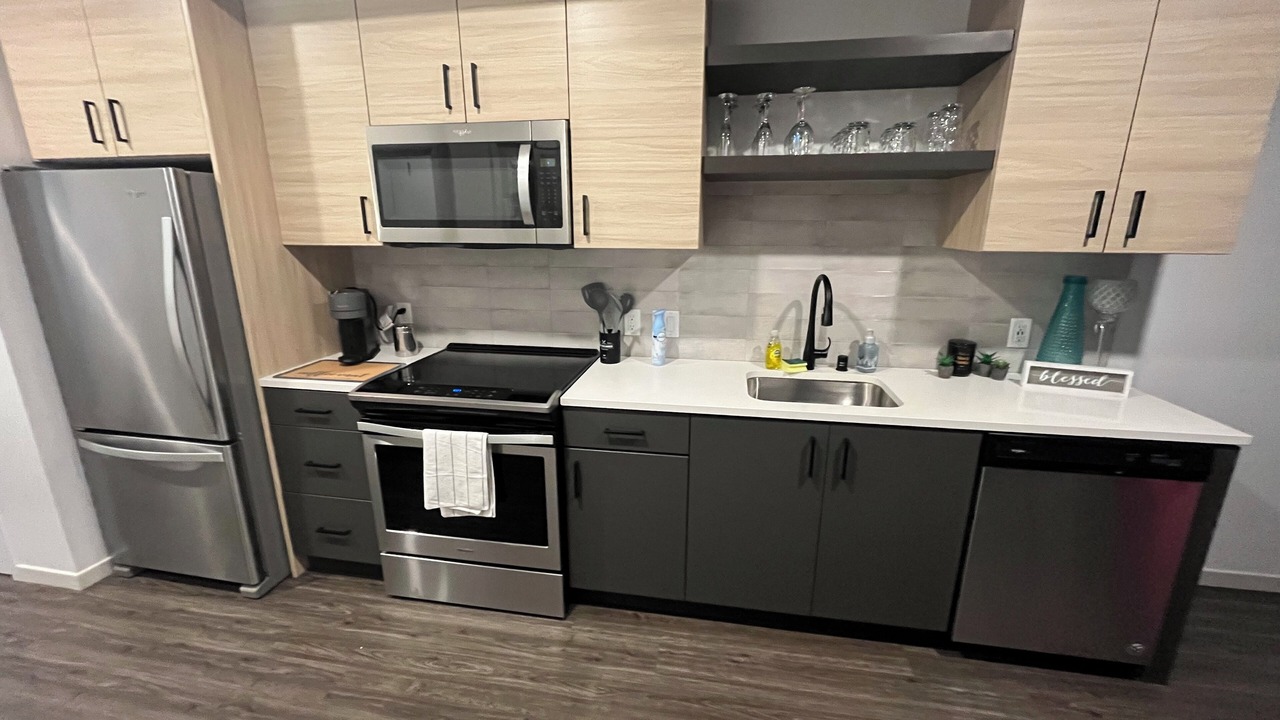 Photo of Kitchen in Tenderloin