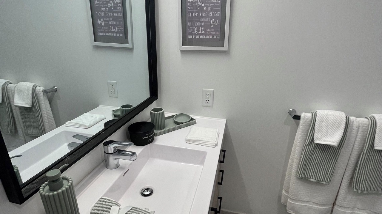 Photo of Bathroom in Tenderloin