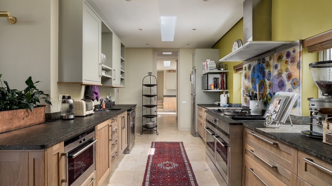 Photo of Kitchen in Stellenbosch