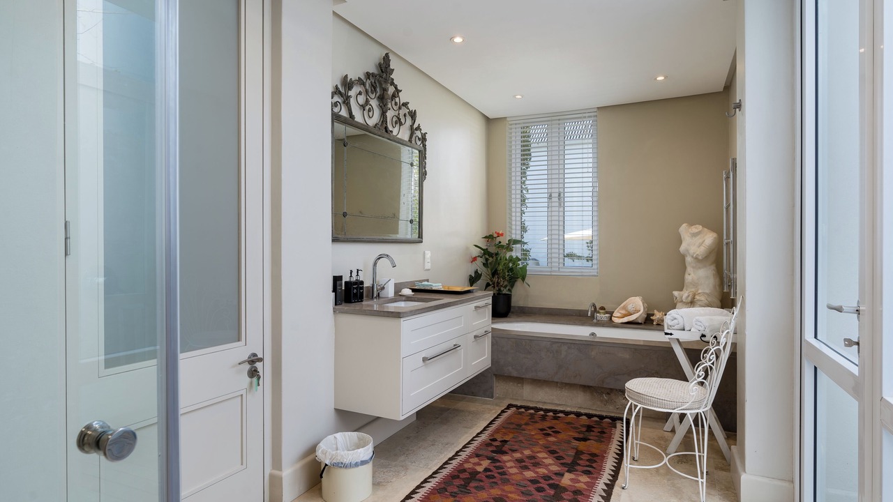 Photo of Bathroom in Stellenbosch