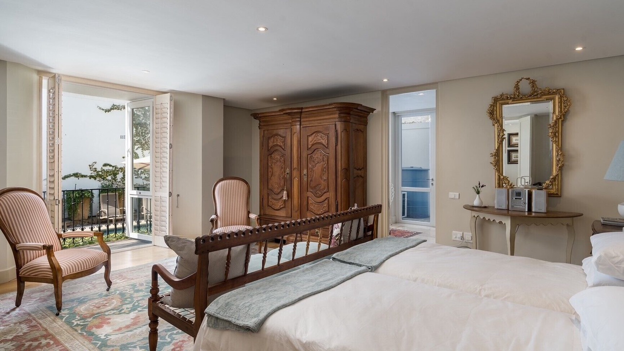 Photo of Bedroom in Stellenbosch