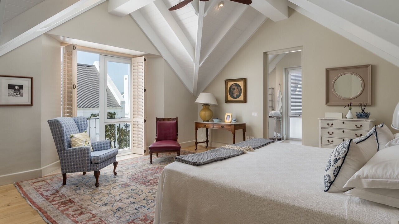 Photo of Bedroom in Stellenbosch