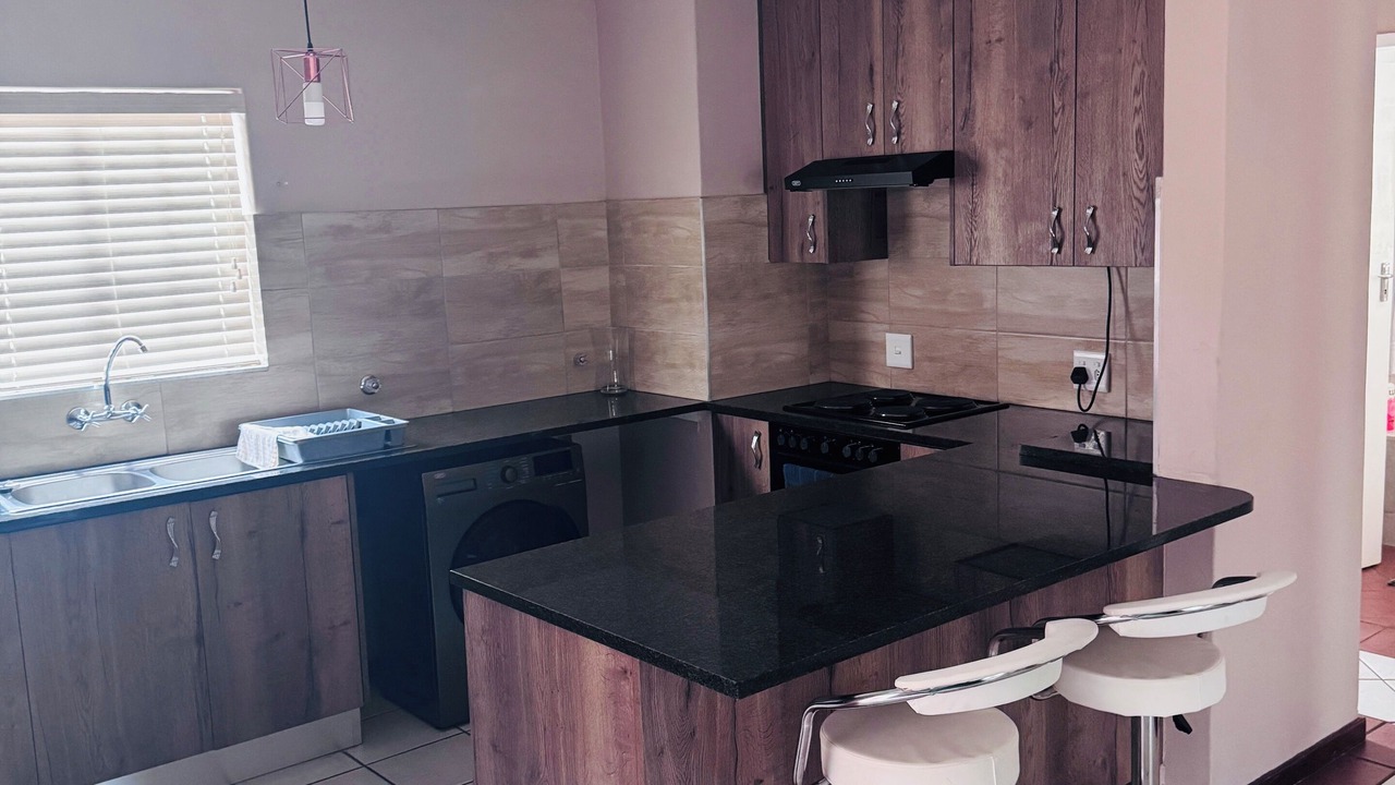 Photo of Kitchen in Die Hoewes