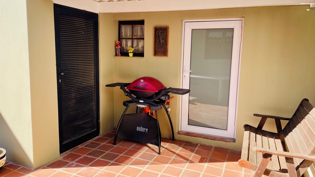 Photo of Patio Balcony in Plettenberg Bay