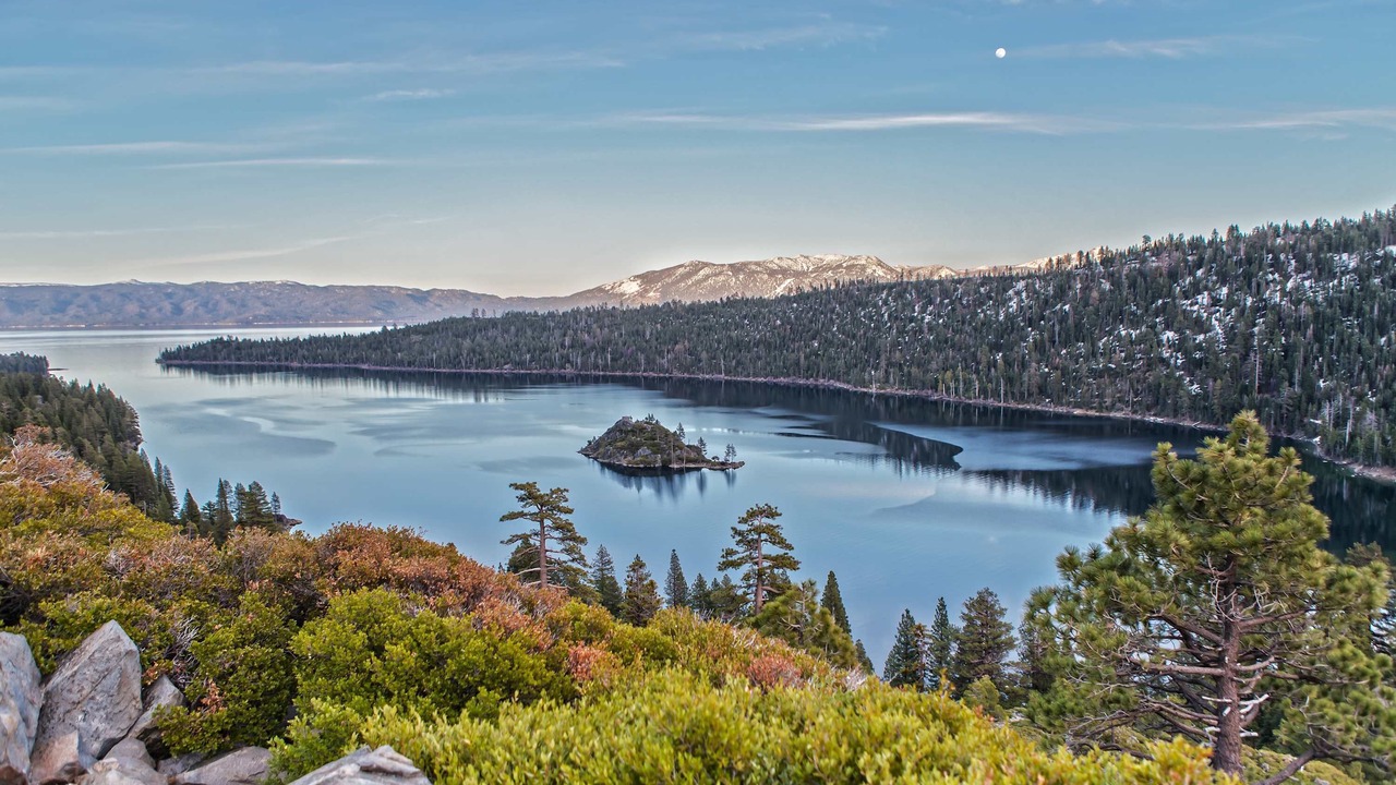 Photo of Others in Tahoe Valley