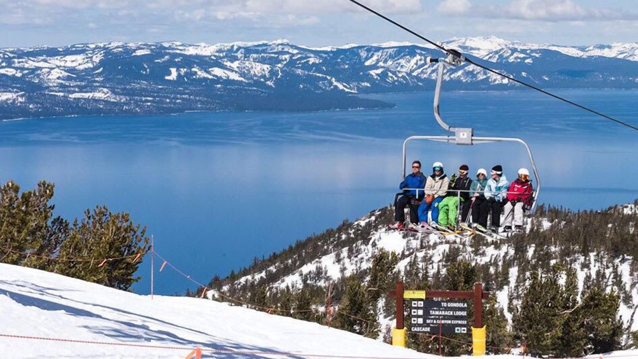 Photo of Others in Tahoe Valley