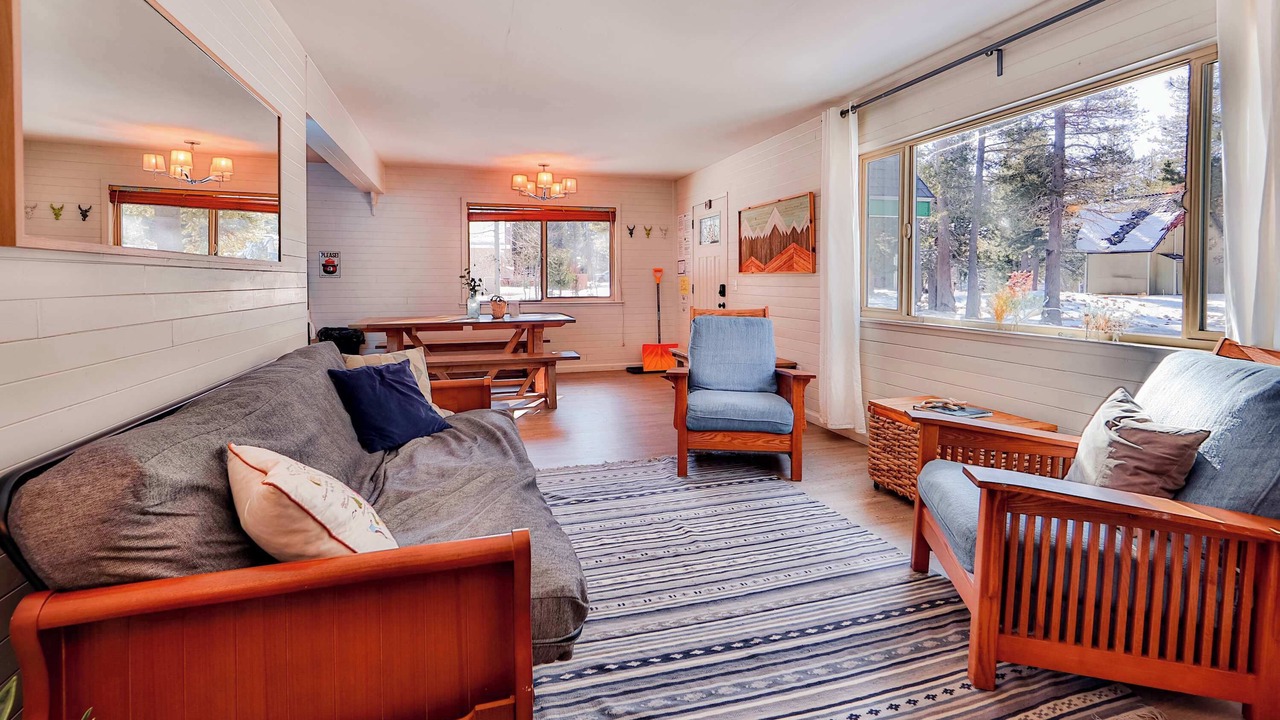 Photo of Livingroom in Tahoe Paradise