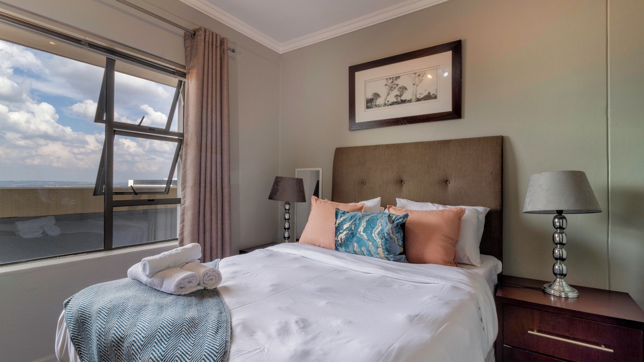 Photo of Bedroom in Greater Johannesburg Metropolitan Area