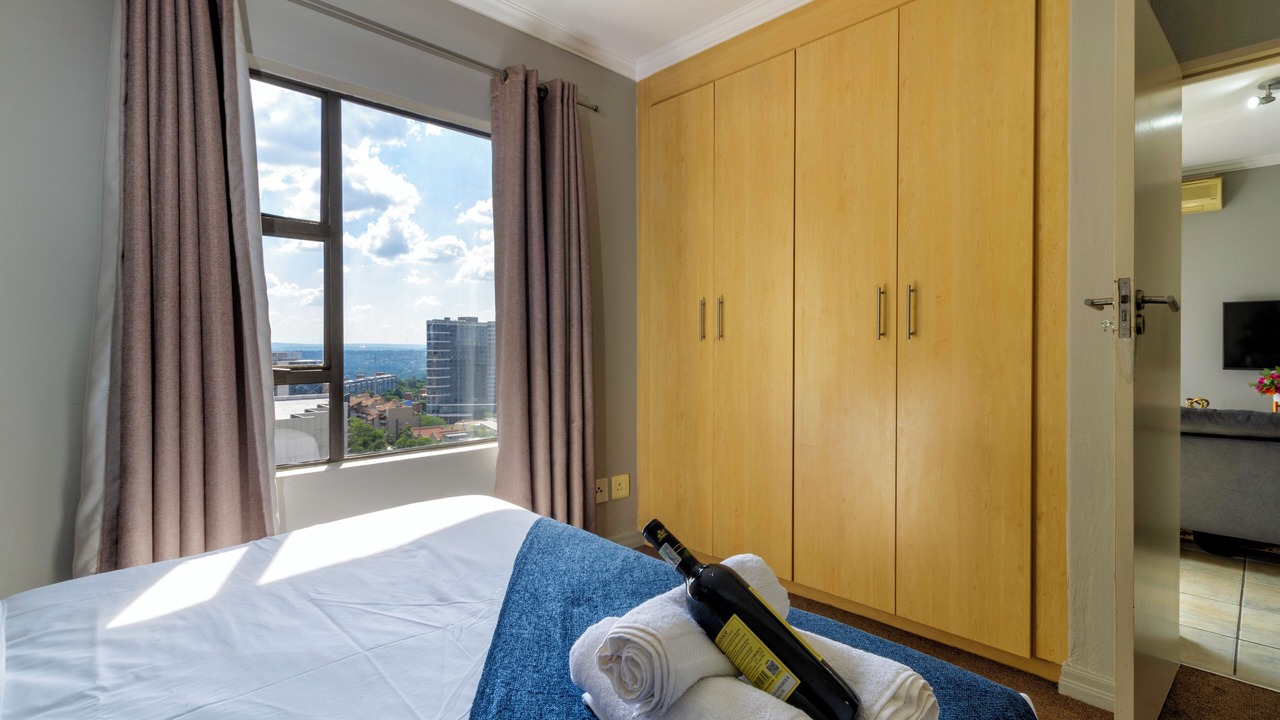 Photo of Bedroom in Greater Johannesburg Metropolitan Area