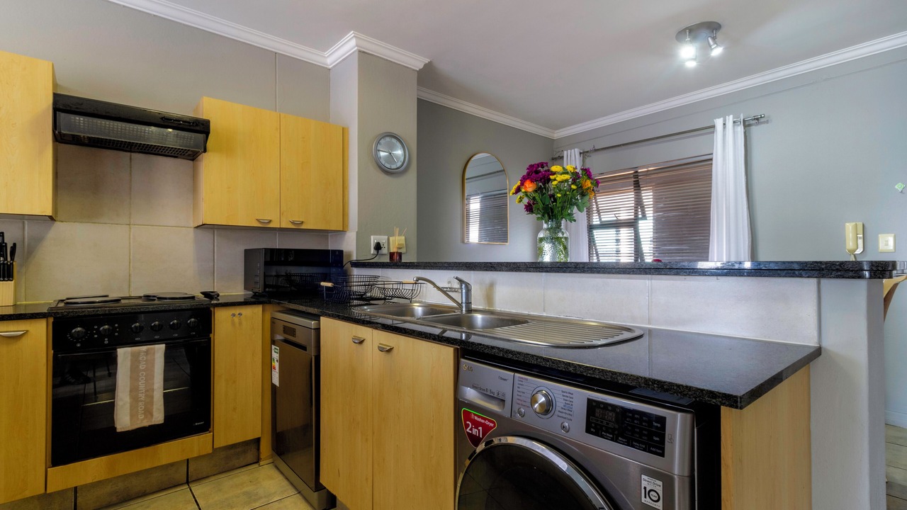 Photo of Kitchen in Greater Johannesburg Metropolitan Area