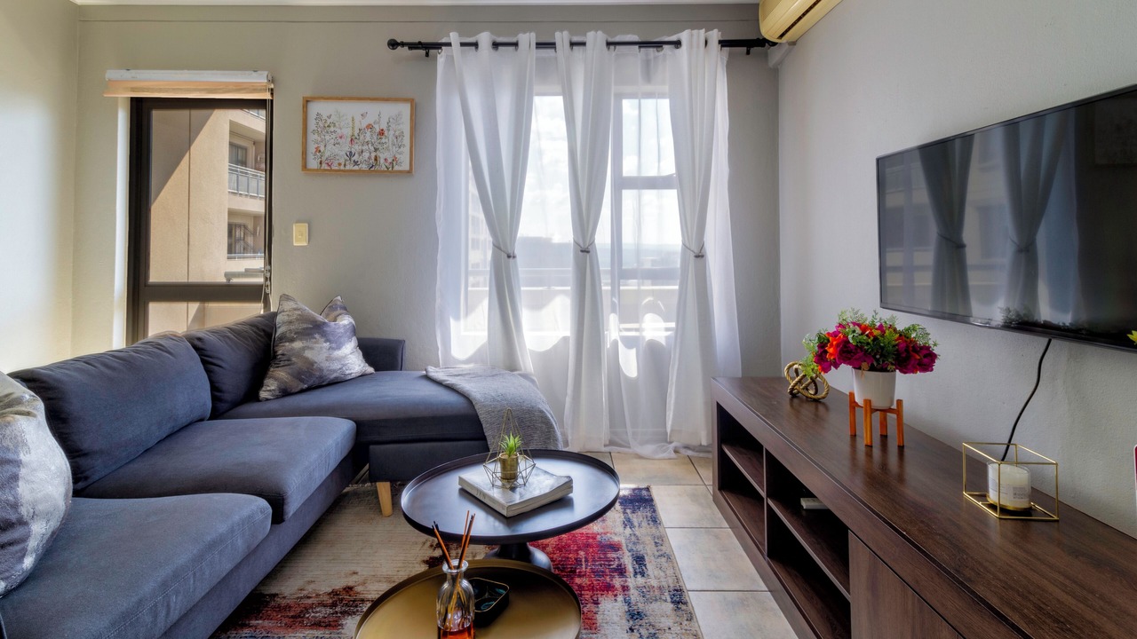 Photo of Livingroom in Greater Johannesburg Metropolitan Area